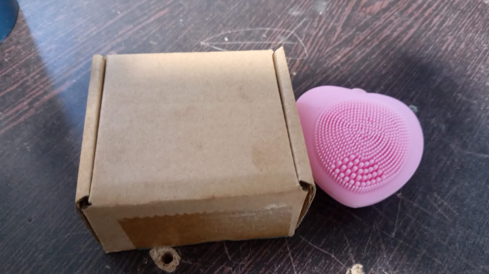 6996 Waterproof Face Wash Brush, Face Scrubber Facial Cleansing Brush Exfoliating Silicone Face Hot Compress Scrubber Cleaning, for Deep Skin Care Heart Shaped, for Women for Home 6996 Waterproof Face Wash Brush, Face Scrubber Facial Cleansing Brush Exfoliating Silicone Face Hot Compress Scrubber Cleaning, for Deep Skin Care Heart Shaped, for Women for Home
